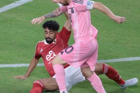 开云体育- 梅西对塞维利亚帽子戏法 