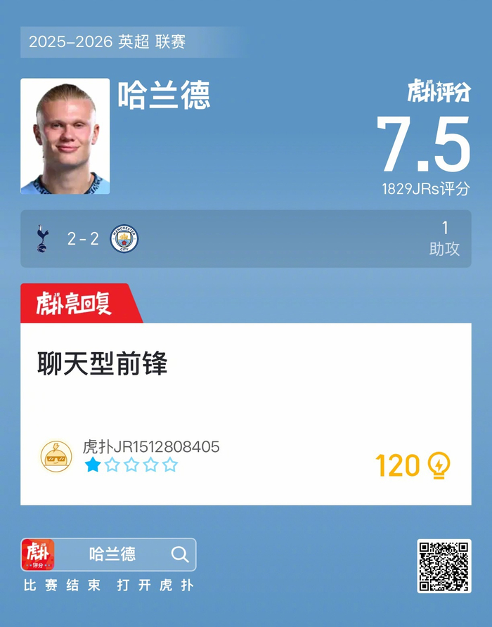  哈兰德球队 